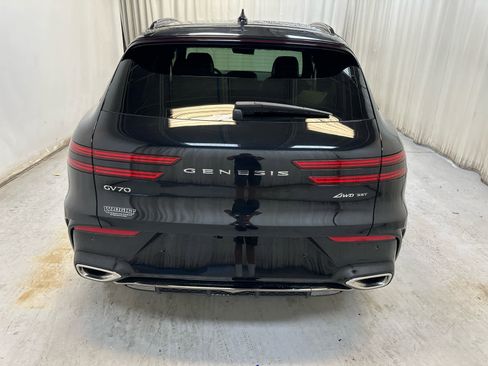 New 2026 Genesis GV70 3.5T Sport Advanced AWD/4WD image 5