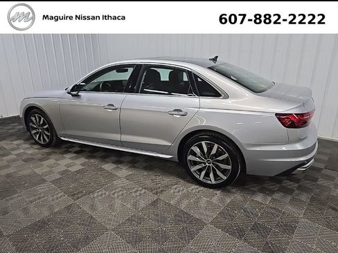 Used 2024 Audi A4 2.0T Premium AWD/4WD image 5