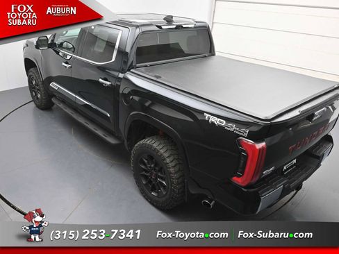 Used 2024 Toyota Tundra 1794 Edition w/ TRD Off-Road Package AWD/4WD image 43