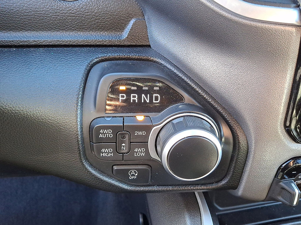 Certified 2025 RAM 1500 Big Horn AWD/4WD image 12