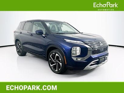 Used 2024 Mitsubishi Outlander SE
