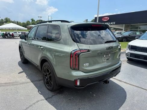 Used 2025 Kia Telluride EX X-Line AWD/4WD image 6