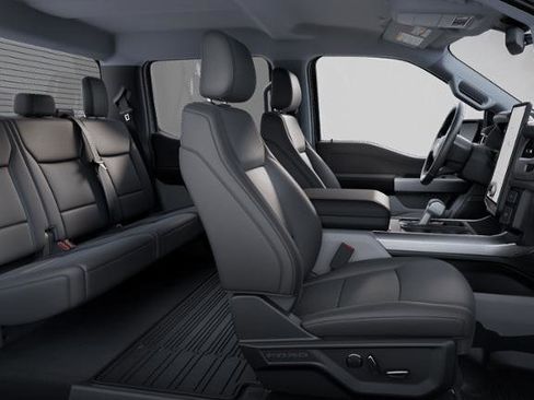 New 2025 Ford F150 Lightning Flash AWD/4WD image 6