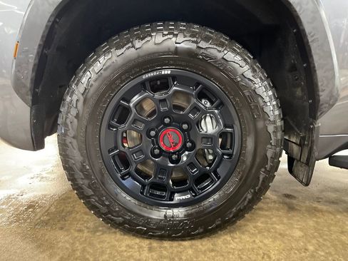 Certified 2025 Toyota Sequoia TRD Pro image 26