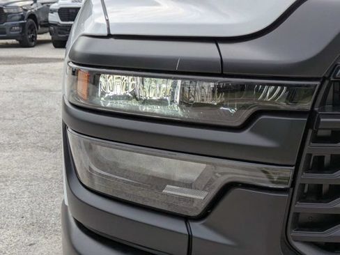 New 2026 RAM 2500 Tradesman RWD image 9