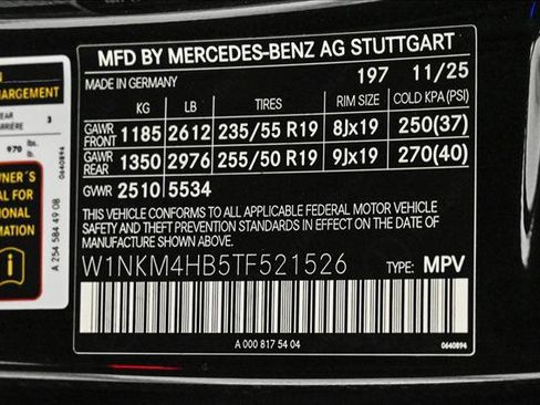 New 2026 Mercedes-Benz GLC 300 4MATIC image 27