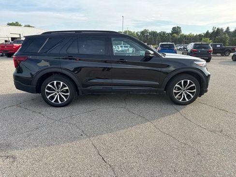 Used 2020 Ford Explorer ST w/ Premium Technology Package AWD/4WD image 10