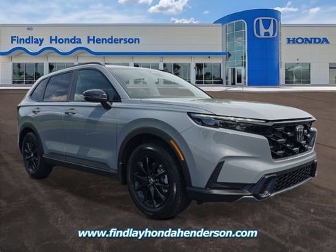 New 2026 Honda CR-V Sport image 7
