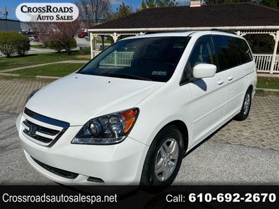 Used 2007 Honda Odyssey EX-L