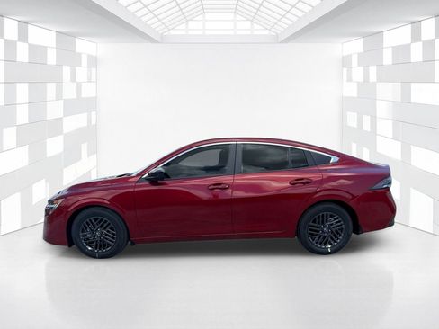 New 2026 Nissan Sentra SV w/ Floor Mat Package FWD image 4