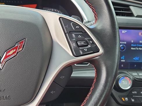 Used 2014 Chevrolet Corvette Stingray Coupe w/ 2LT Preferred Equipment Group RWD image 21