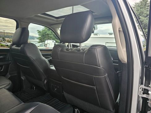 Used 2016 RAM 2500 Laramie w/ Convenience Group AWD/4WD image 12