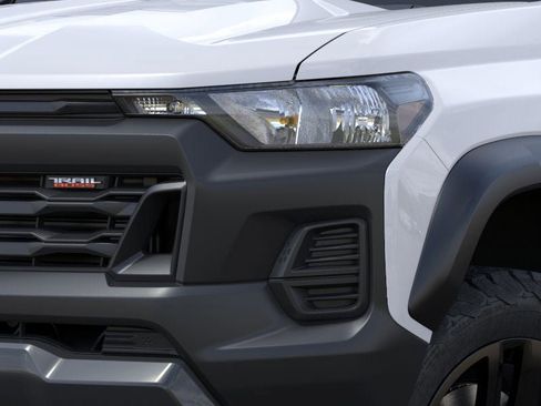 New 2025 Chevrolet Colorado Trail Boss w/ Midnight Edition image 44