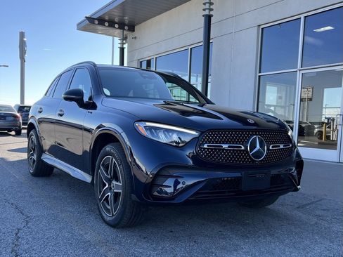 Certified 2023 Mercedes-Benz GLC 300 4MATIC image 1