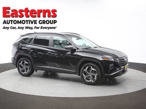 Used 2023 Hyundai Tucson SEL w/ Convenience Package AWD/4WD image 49