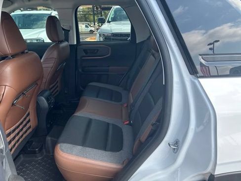 Used 2021 Ford Bronco Sport Outer Banks AWD/4WD image 6