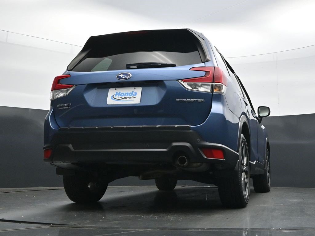 Used 2024 Subaru Forester Limited AWD/4WD image 41