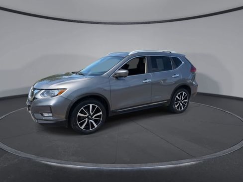 Used 2020 Nissan Rogue SL AWD/4WD image 4