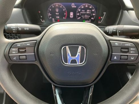 Certified 2024 Honda Accord LX image 28