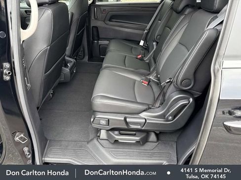 New 2026 Honda Odyssey EX-L image 16