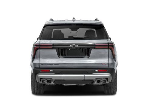 Used 2025 Chevrolet Traverse Z71 w/ Enhanced Driving Package AWD/4WD image 8