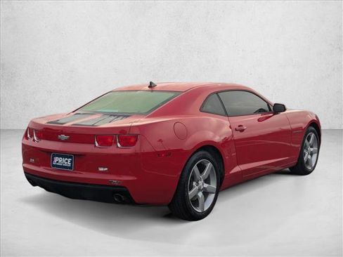 Used 2011 Chevrolet Camaro LT image 5