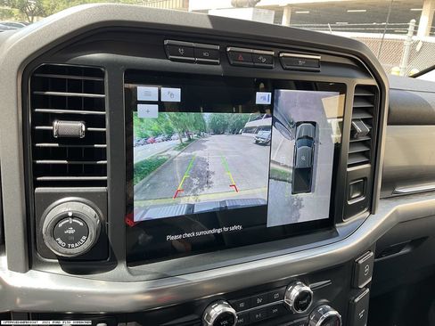 Used 2021 Ford F150 Lariat w/ Equipment Group 502A High AWD/4WD image 14