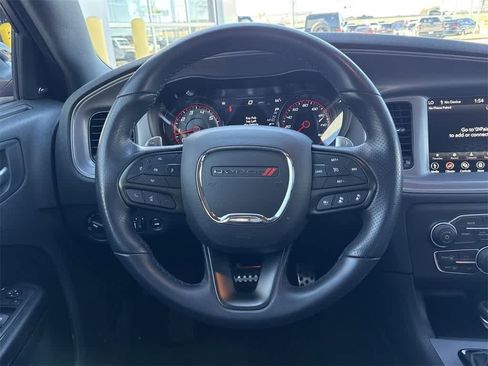 Used 2023 Dodge Charger R/T w/ Blacktop Package image 14
