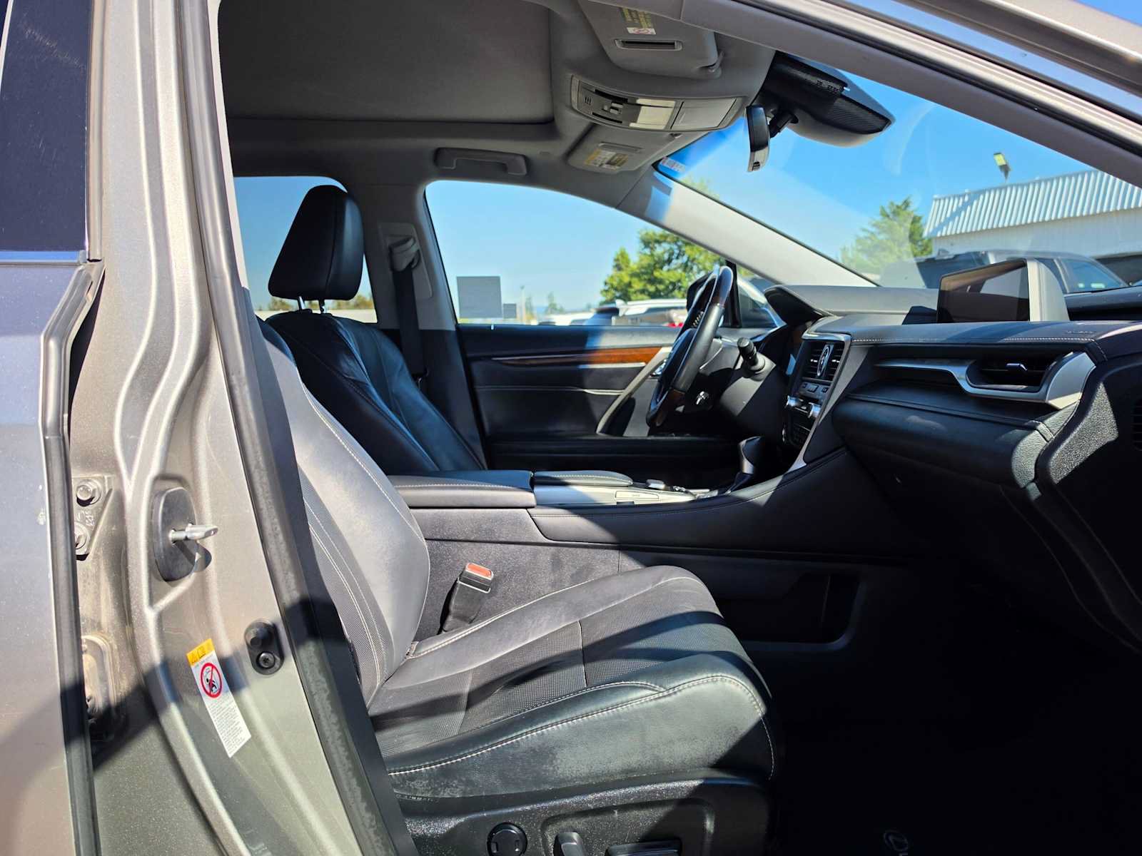 Used 2018 Lexus RX 350 FWD w/ Premium Package image 12