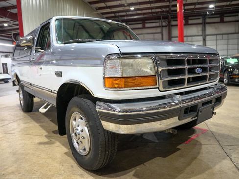 Used 1996 Ford F250 4x4 Regular Cab image 10