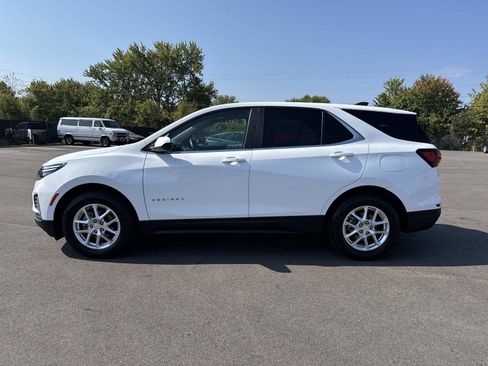 Certified 2023 Chevrolet Equinox LT image 18