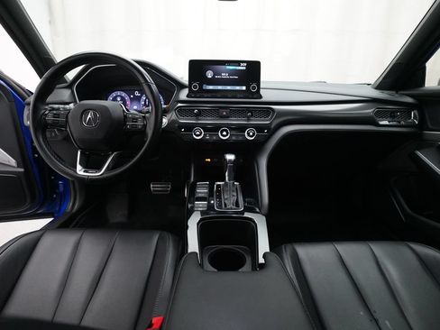Used 2023 Acura Integra A-Spec FWD image 5