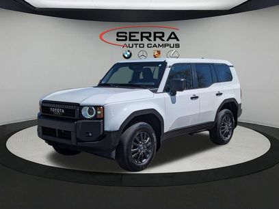 Used 2025 Toyota Land Cruiser 1958