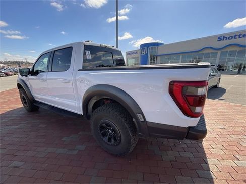 Used 2022 Ford F150 Raptor w/ Equipment Group 801A High image 14