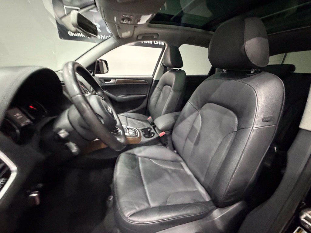 Used 2017 Audi Q5 3.0T Premium Plus w/ Technology Package AWD/4WD image 19