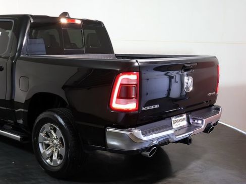 Used 2023 RAM 1500 Laramie AWD/4WD image 12