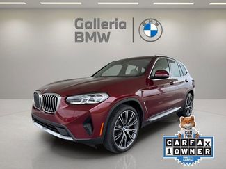 Used 2023 BMW X3 sDrive30i w/ Premium Package video 1