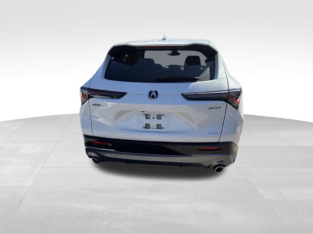 Used 2025 Acura ADX A-Spec AWD/4WD image 5