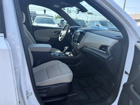 Used 2023 Chevrolet Traverse LS w/ LPO, Floor Liner Package AWD/4WD image 15