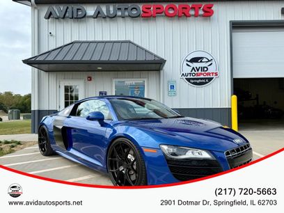 Used 2011 Audi R8 V10