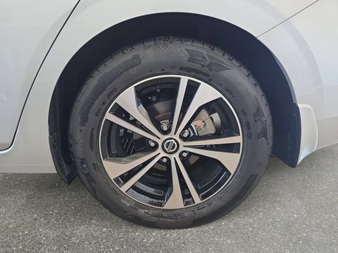 Used 2023 Nissan Sentra SV w/ All-Weather Package FWD image 30