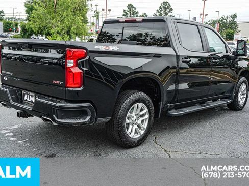 Used 2024 Chevrolet Silverado 1500 RST w/ Convenience Package II AWD/4WD image 6