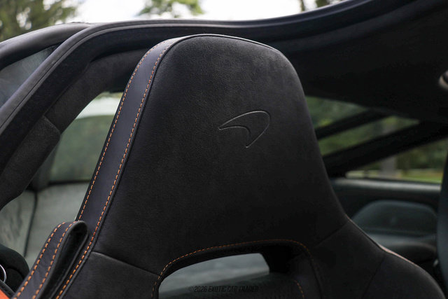 Used 2025 McLaren 750S RWD image 60