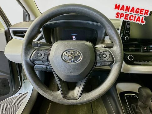 Used 2020 Toyota Corolla LE w/ Carpet Mat Package (TMS) image 13