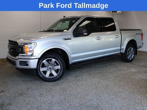 Used 2019 Ford F150 XLT w/ Equipment Group 302A Luxury AWD/4WD image 1