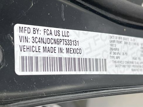 Used 2023 Jeep Compass Limited w/ Elite Group image 29