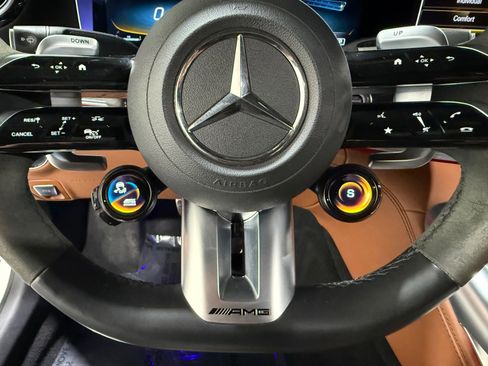 Used 2023 Mercedes-Benz AMG GT 43 w/ Driver Assistance Package image 44