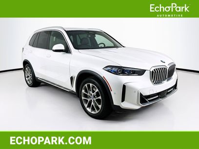 Used 2024 BMW X5 sDrive40i w/ Premium Package
