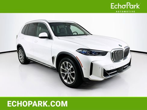 Used 2024 BMW X5 sDrive40i w/ Premium Package RWD image 1