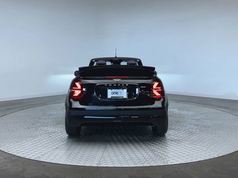 New 2026 MINI Cooper Convertible FWD image 7